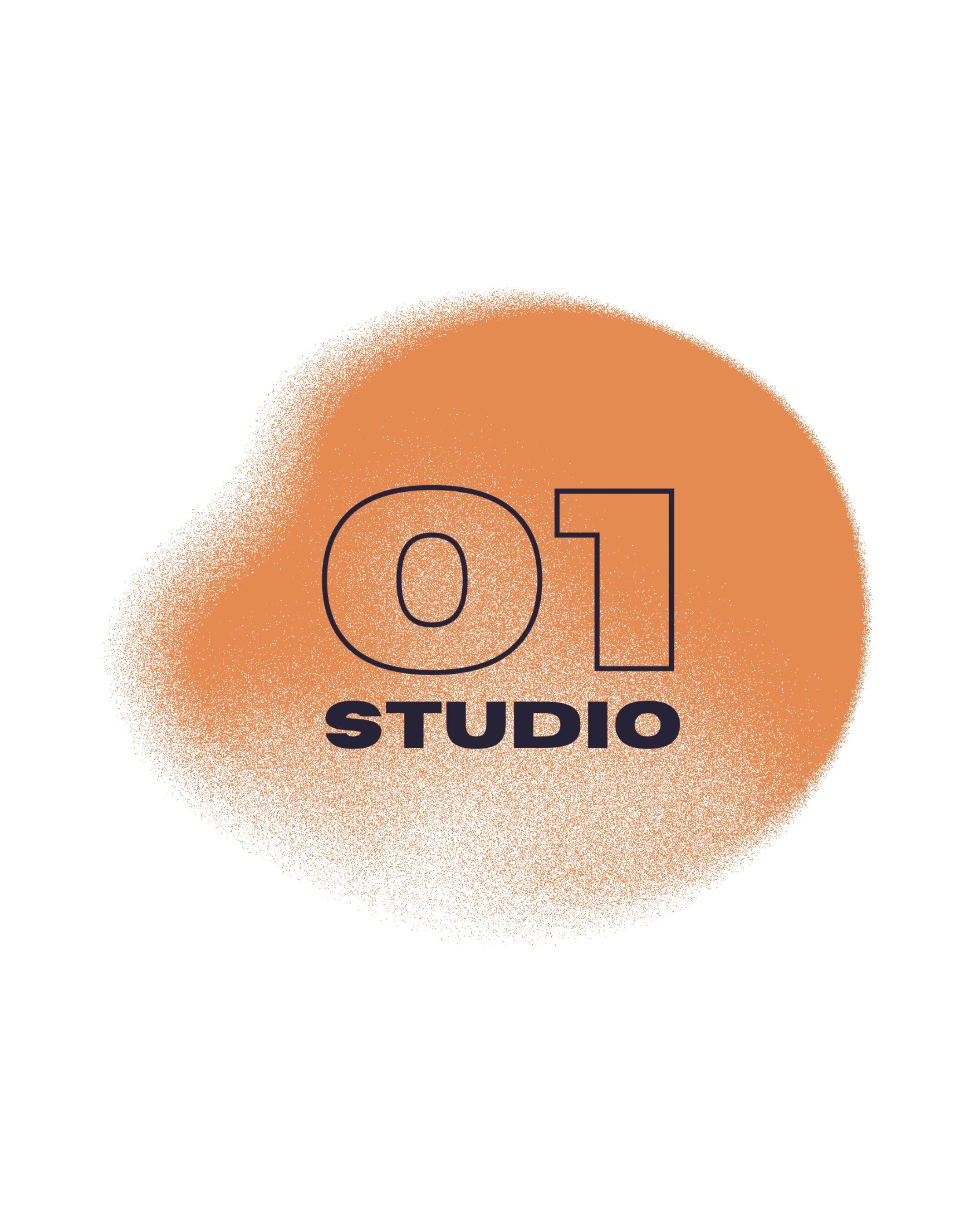 01 STUDIO ロゴ